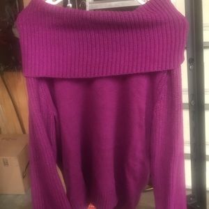 *LAST CALL*XXL Pink Faded Glory Sweater